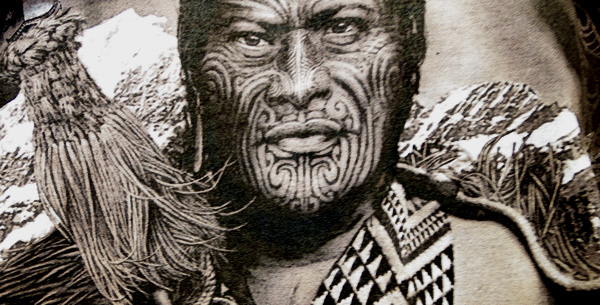 Resultado de imagem para tribo maori nova zelandia